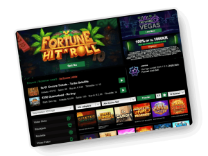 mr. vegas online casino legit